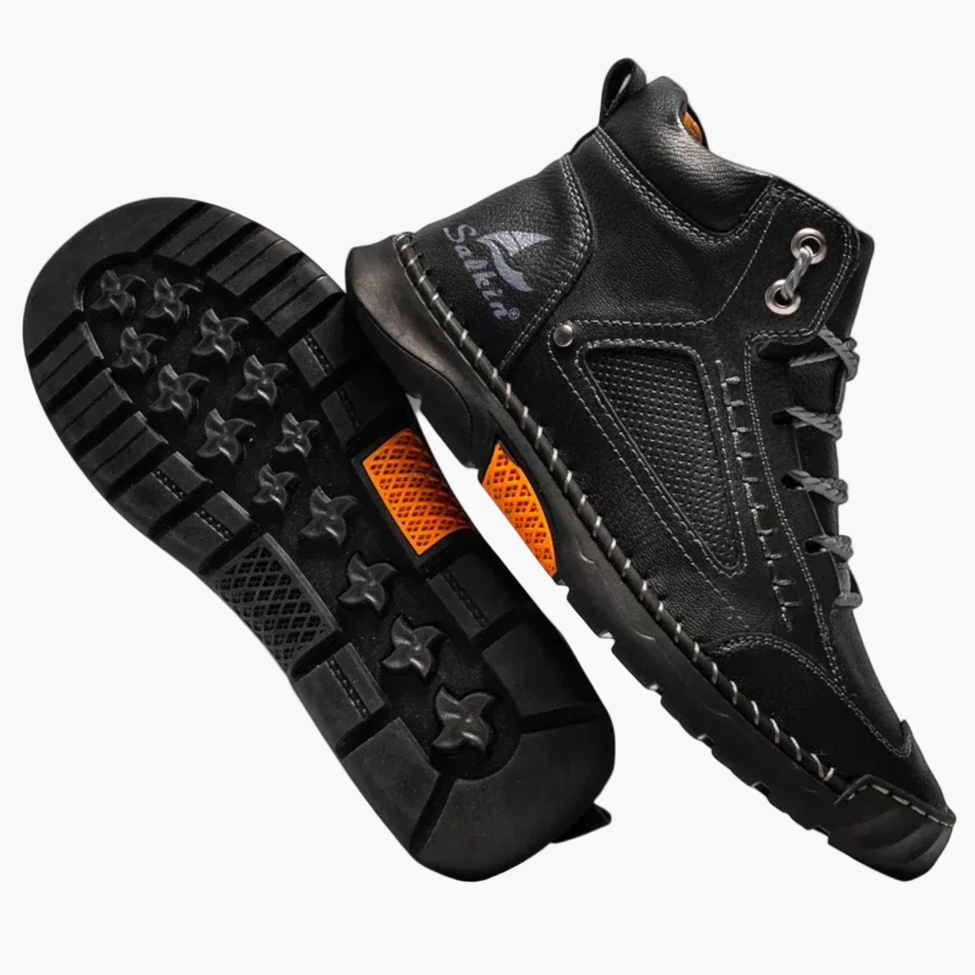 Chaussures montantes décontractées pour homme style urbain polyvalent - Image 18