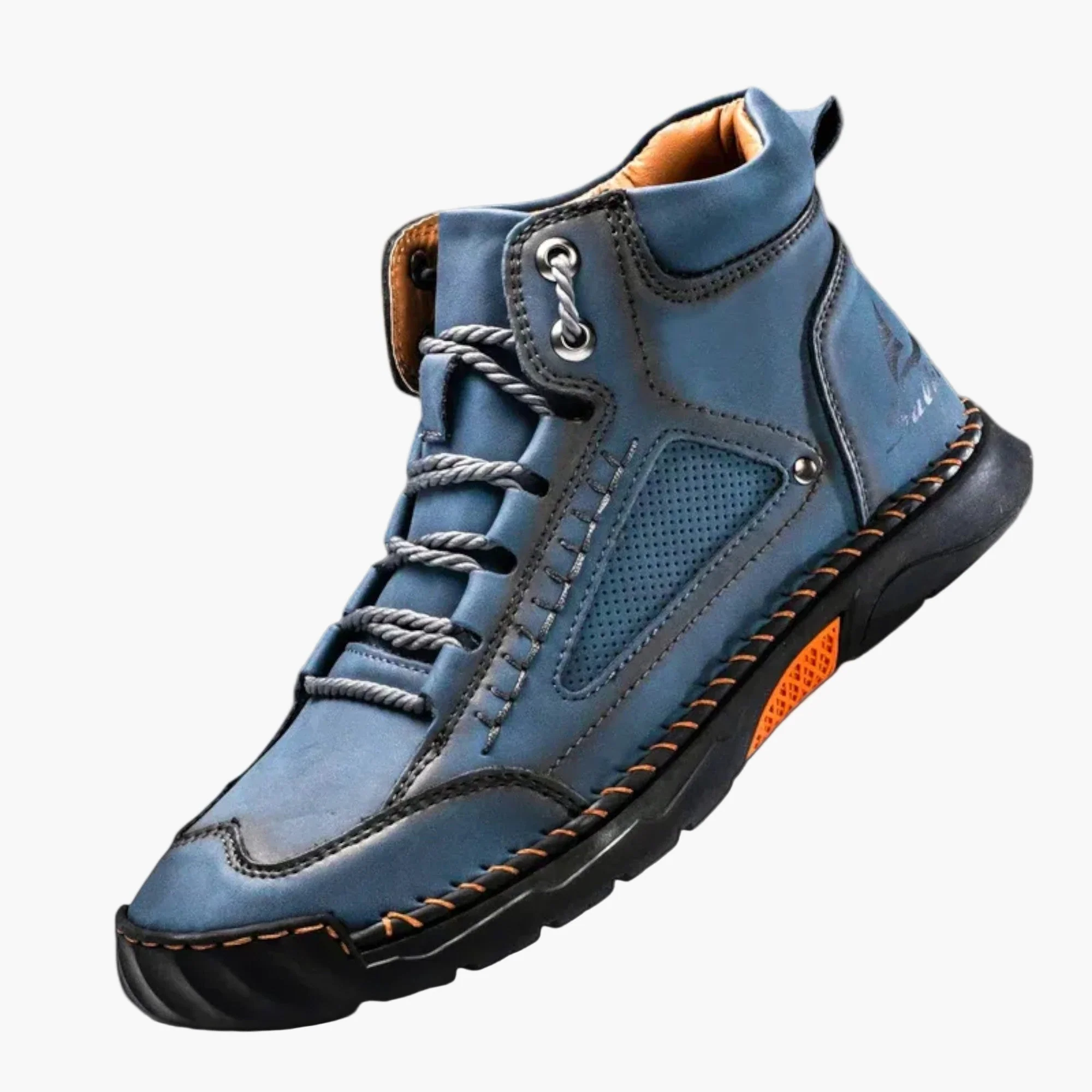 Chaussures montantes décontractées pour homme style urbain polyvalent - Image 3