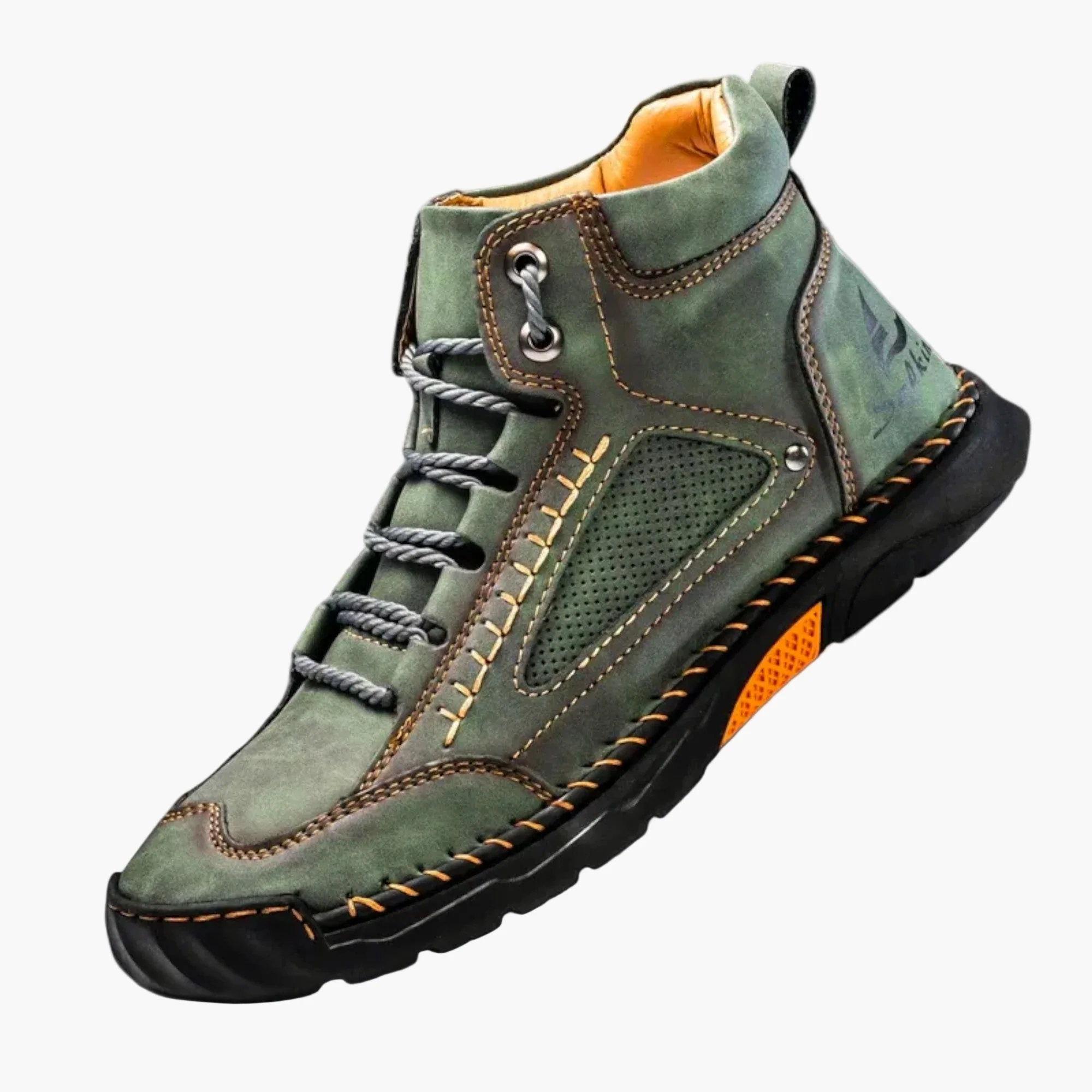 Chaussures montantes décontractées pour homme style urbain polyvalent - Image 6