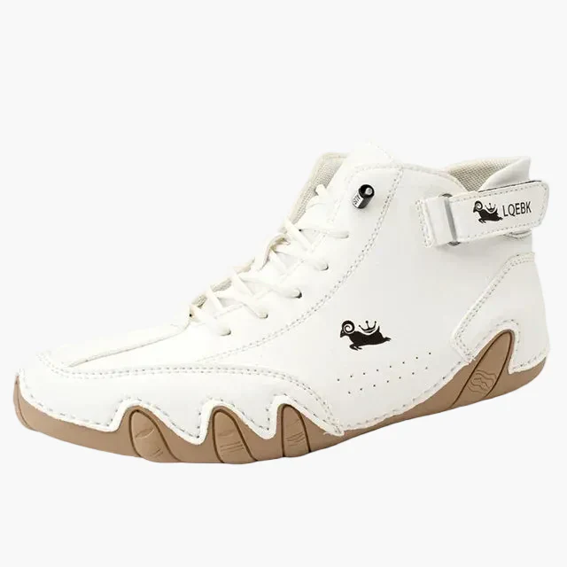 Chaussures montantes homme confort ergonomique style urbain marche quotidienne - Image 17