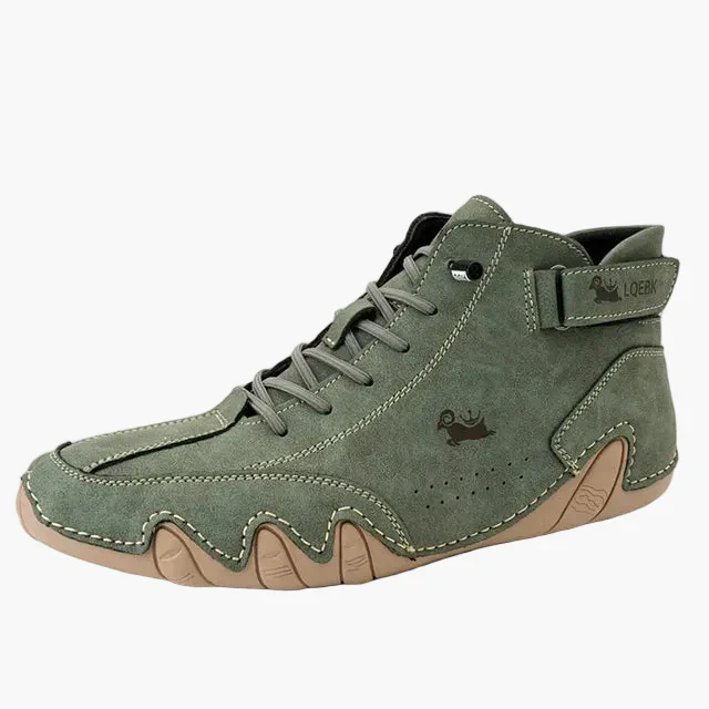 Chaussures montantes homme confort ergonomique style urbain marche quotidienne - Image 18