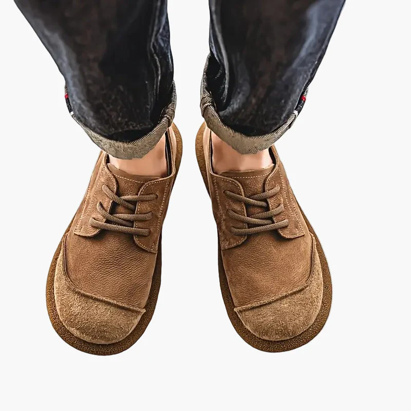 Chaussures orthopédiques homme style décontracté élégance urbaine - Image 6
