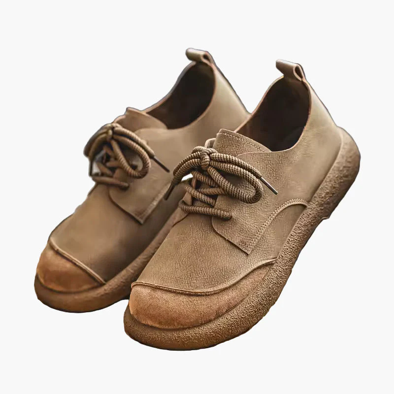 Chaussures orthopédiques homme style décontracté élégance urbaine - Image 8