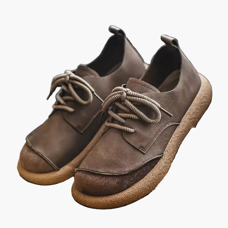 Chaussures orthopédiques homme style décontracté élégance urbaine - Image 9
