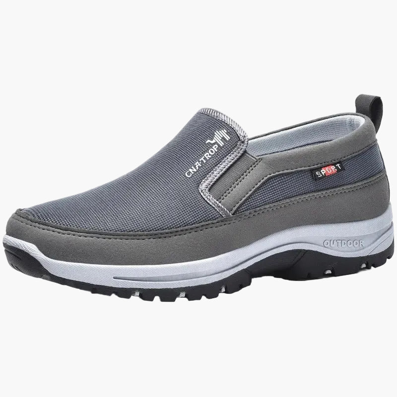 Chaussures orthopédiques slip-on pour homme – Confort quotidien et soutien pour la marche - Image 3