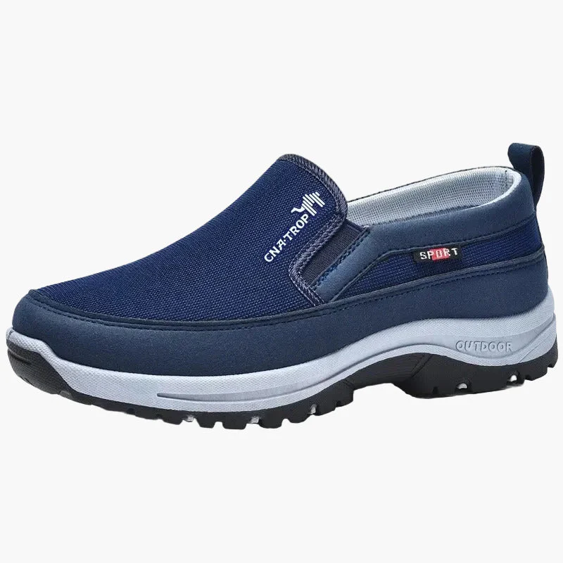 Chaussures orthopédiques slip-on pour homme – Confort quotidien et soutien pour la marche - Image 4
