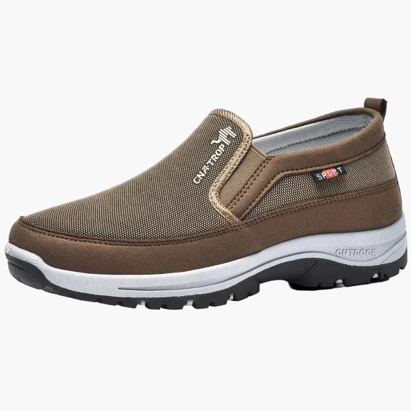 Chaussures orthopédiques slip-on pour homme – Confort quotidien et soutien pour la marche - Image 5