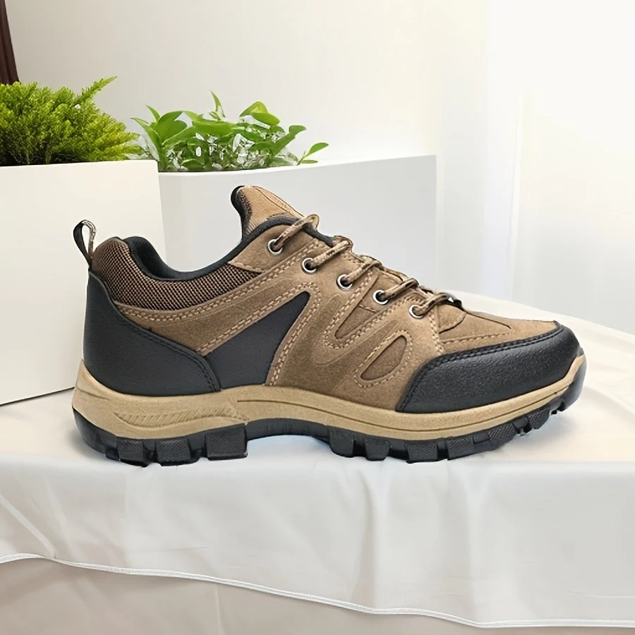 Chaussures de randonnée basses pour homme style sportif outdoor - Image 4