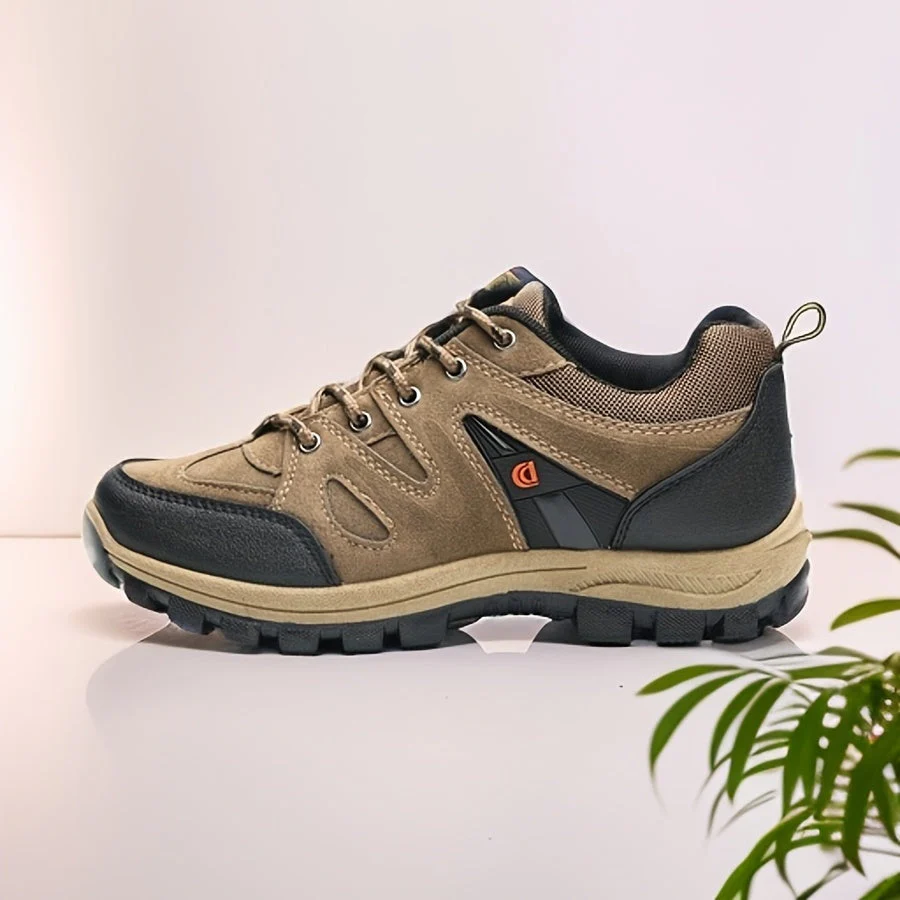 Chaussures de randonnée basses pour homme style sportif outdoor - Image 6