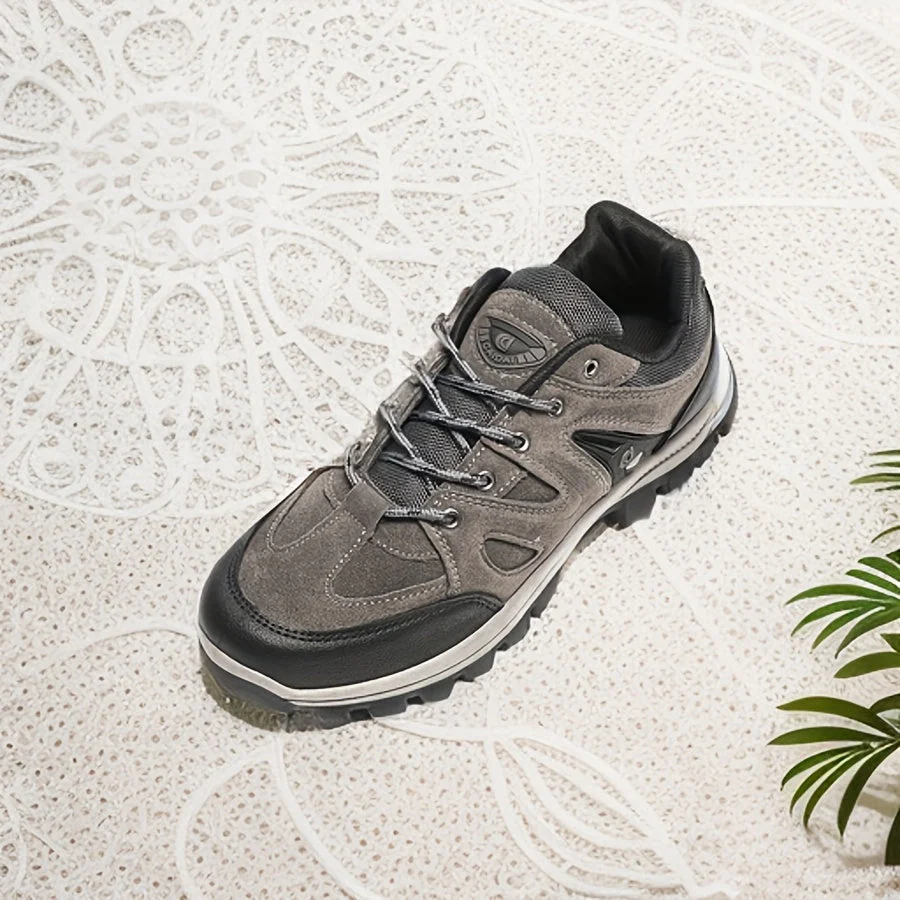 Chaussures de randonnée basses pour homme style sportif outdoor - Image 9
