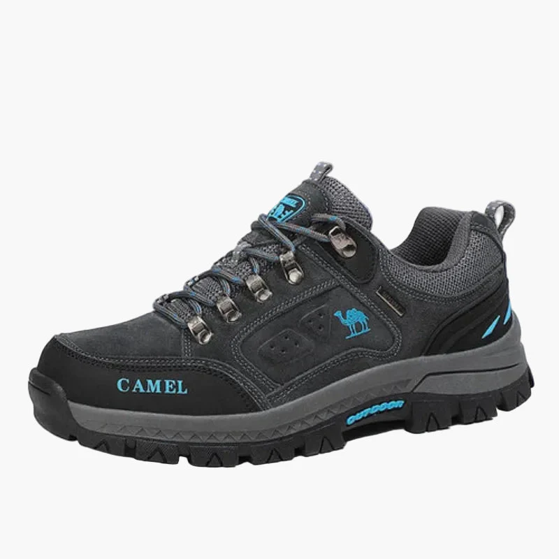 Chaussures de randonnée homme confort orthopédique trekking extérieur - Image 5