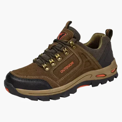 Chaussures de randonnée homme confort orthopédique trekking extérieur - Image 6