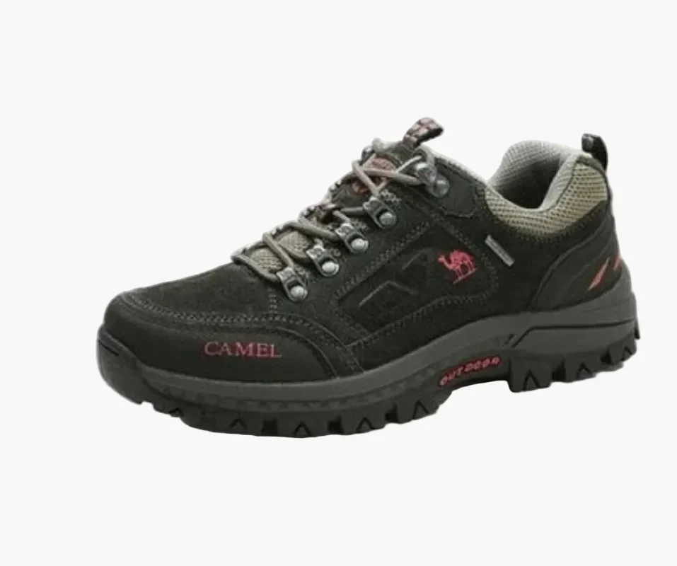 Chaussures de randonnée homme confort orthopédique trekking extérieur - Image 8