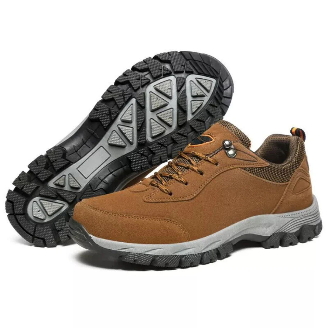 Chaussures de randonnée imperméables pour homme – Sneakers outdoor légères et robustes pour trekking, marche et trail - Image 10