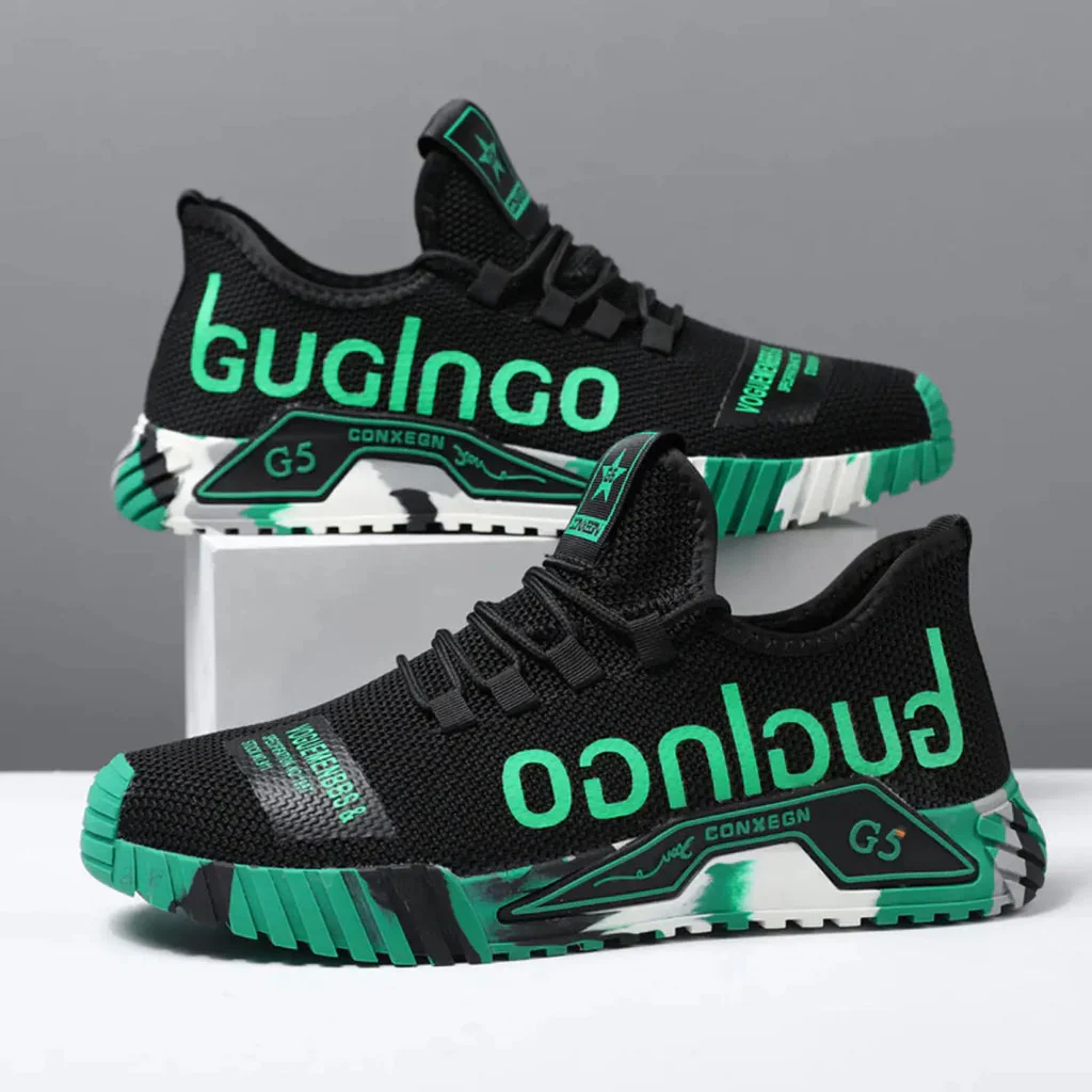 Chaussures de sécurité pour hommes style sportif – Utilisation professionnelle et quotidienne - Image 11