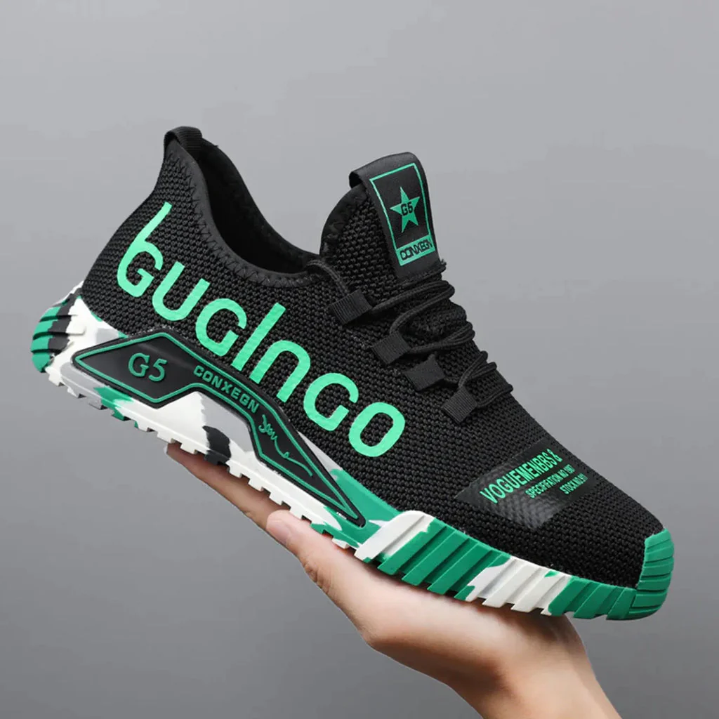 Chaussures de sécurité pour hommes style sportif – Utilisation professionnelle et quotidienne - Image 12