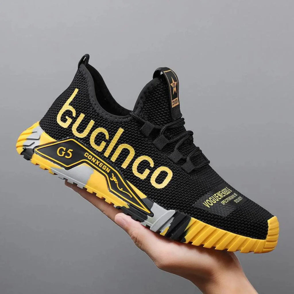 Chaussures de sécurité pour hommes style sportif – Utilisation professionnelle et quotidienne - Image 13