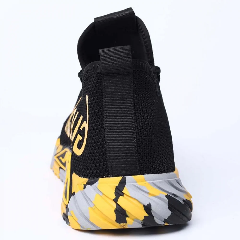 Chaussures de sécurité pour hommes style sportif – Utilisation professionnelle et quotidienne - Image 15