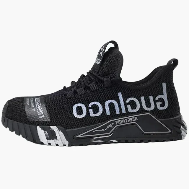 Chaussures de sécurité pour hommes style sportif – Utilisation professionnelle et quotidienne - Image 17