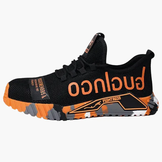 Chaussures de sécurité pour hommes style sportif – Utilisation professionnelle et quotidienne - Image 18