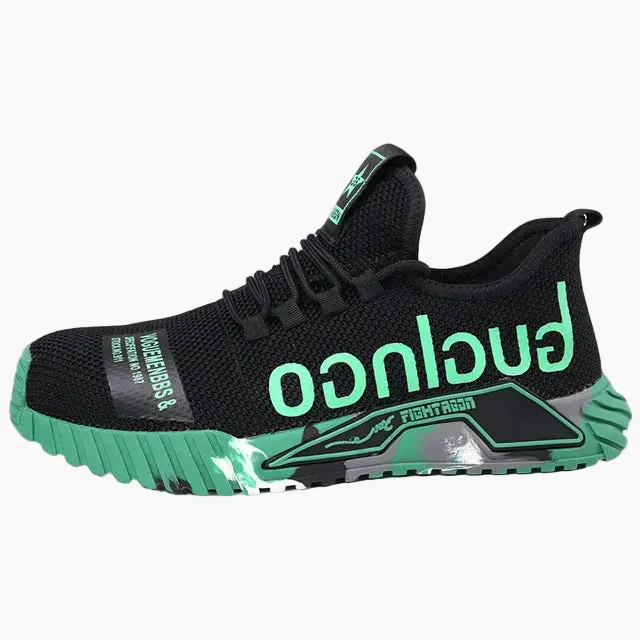 Chaussures de sécurité pour hommes style sportif – Utilisation professionnelle et quotidienne - Image 19