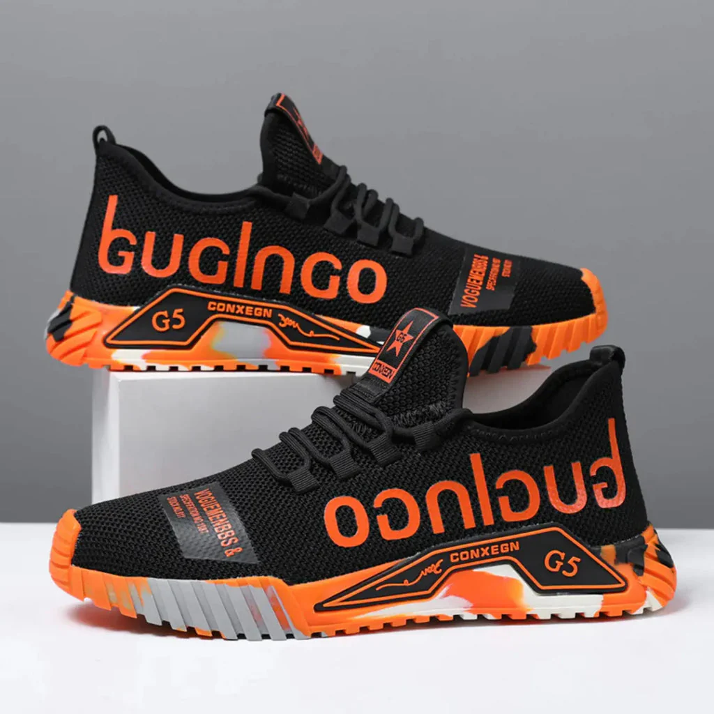 Chaussures de sécurité pour hommes style sportif – Utilisation professionnelle et quotidienne - Image 9