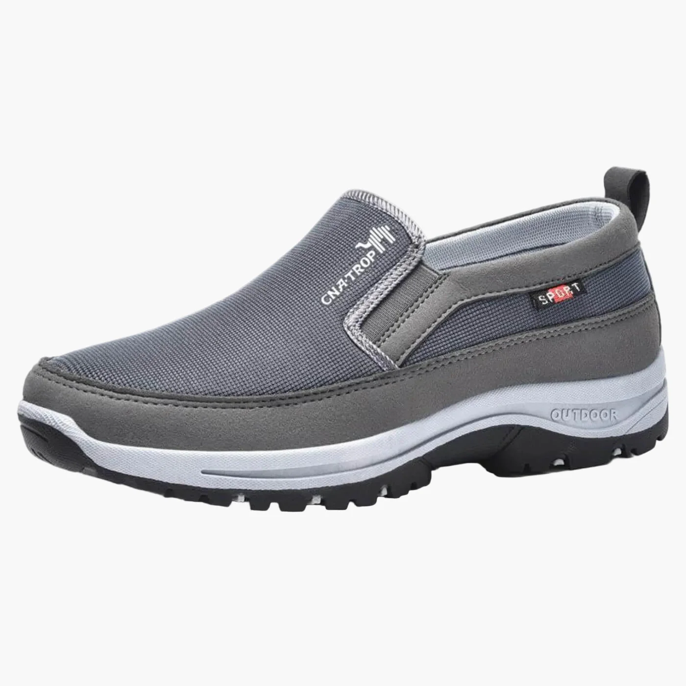 Chaussures slip-on homme confort marche style décontracté outdoor - Image 6