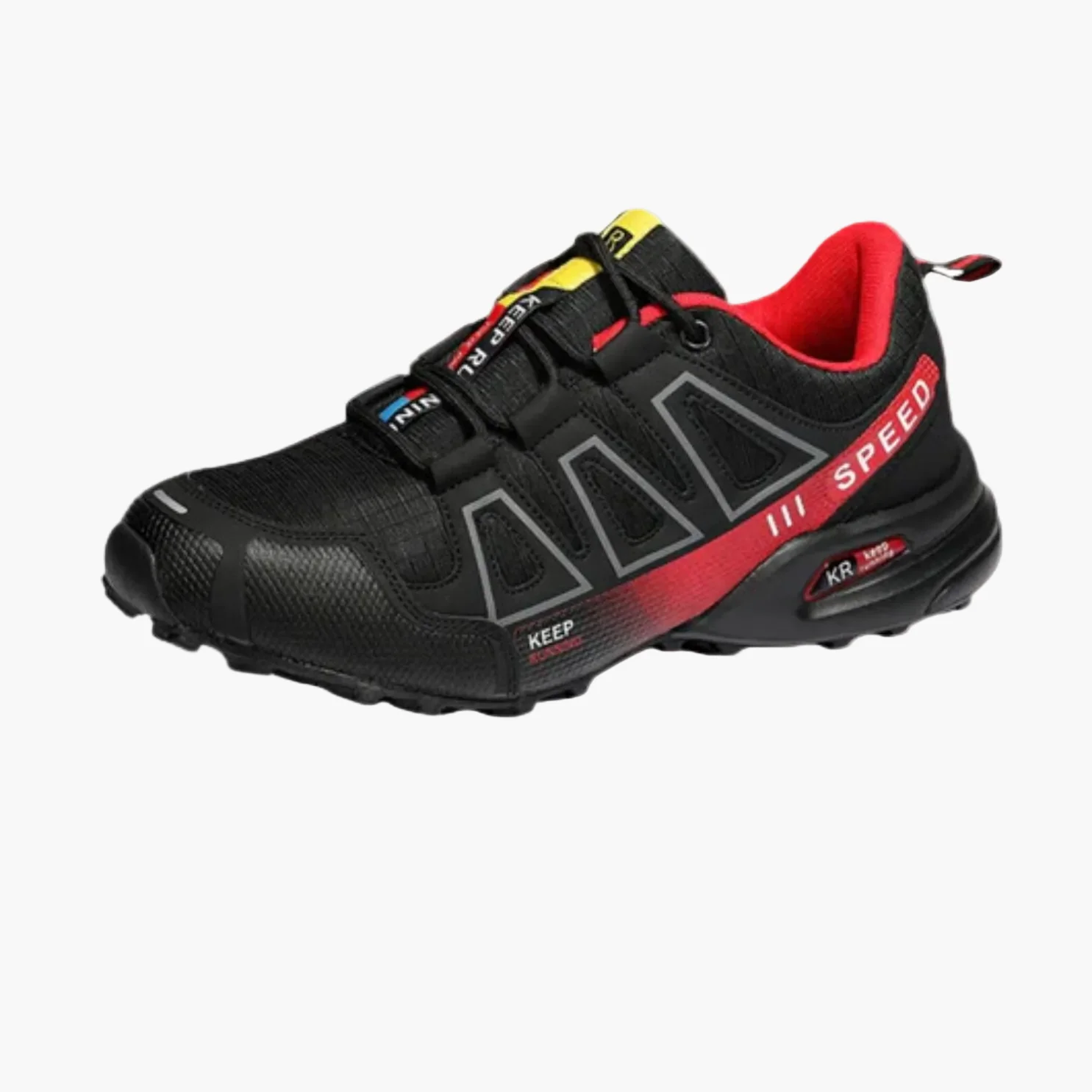 Chaussures de Sport Orthopédiques Homme Style Running Confort Quotidien - Image 10