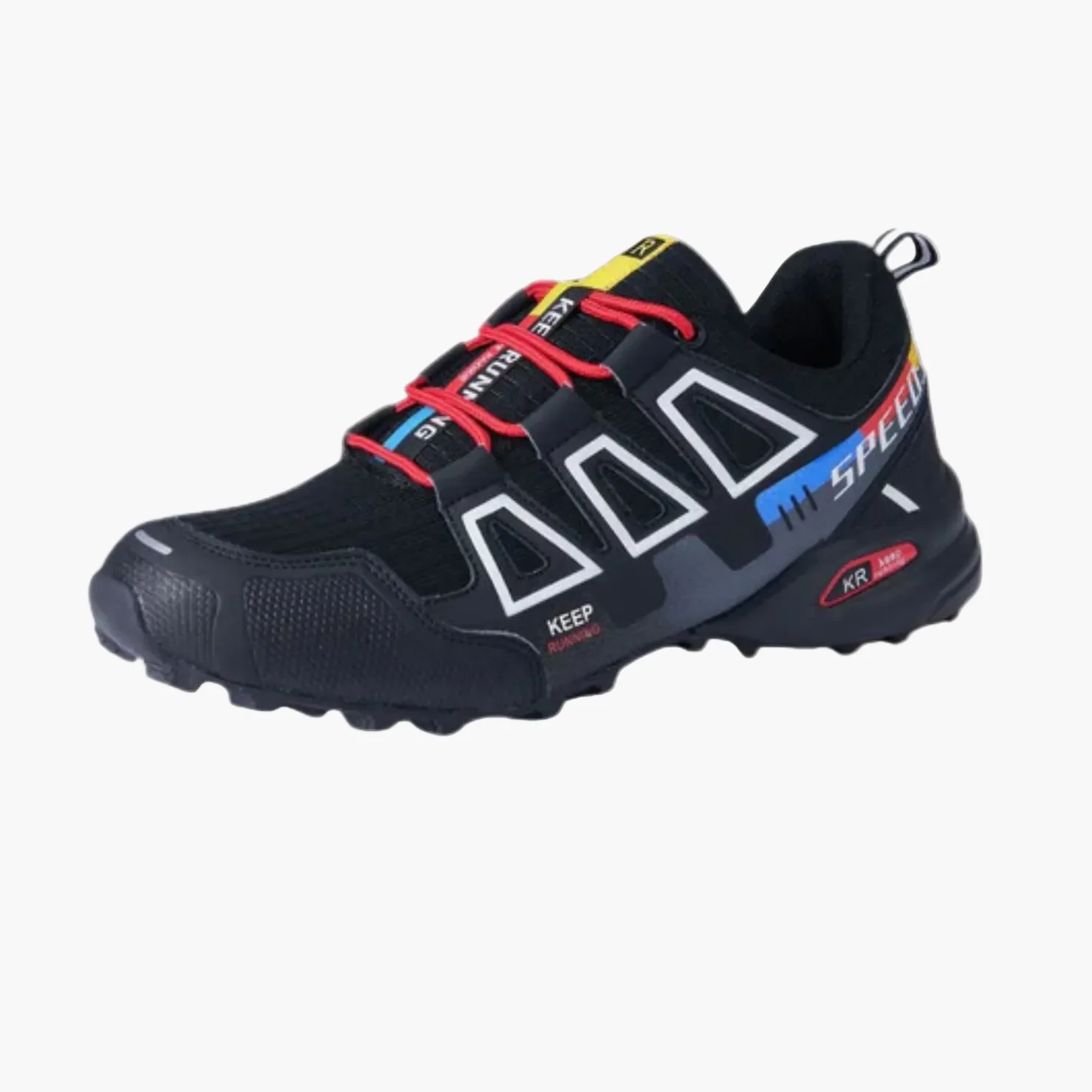 Chaussures de Sport Orthopédiques Homme Style Running Confort Quotidien - Image 11