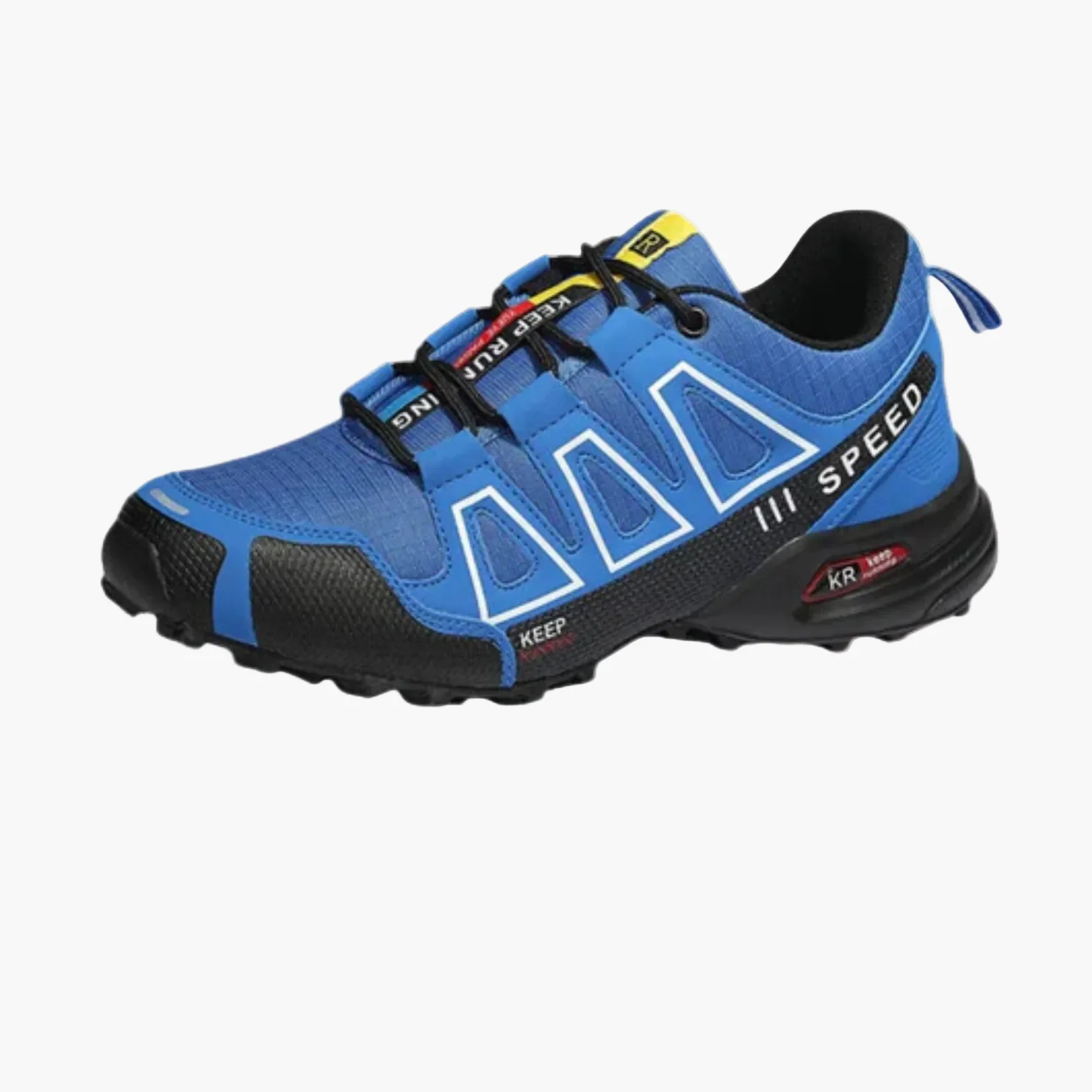 Chaussures de Sport Orthopédiques Homme Style Running Confort Quotidien - Image 12