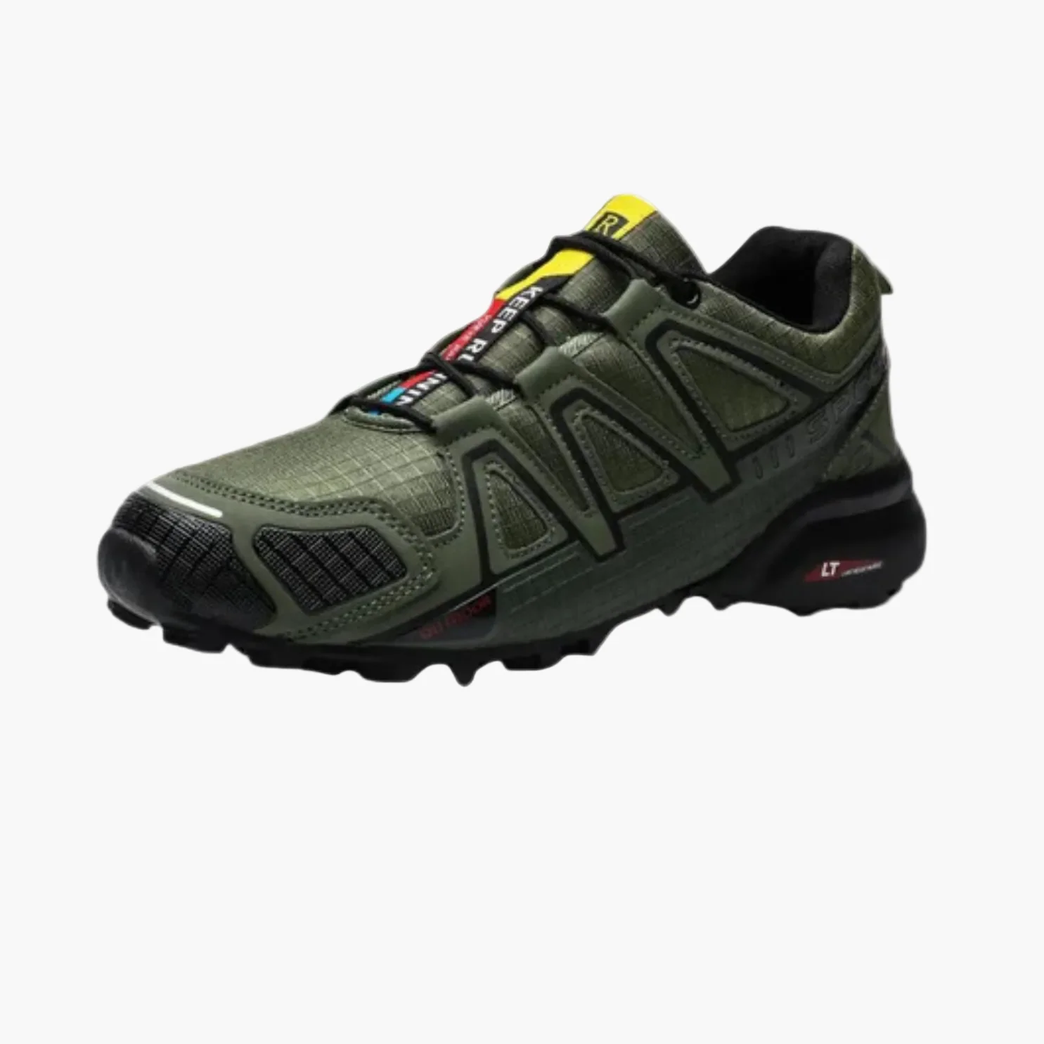 Chaussures de Sport Orthopédiques Homme Style Running Confort Quotidien - Image 13