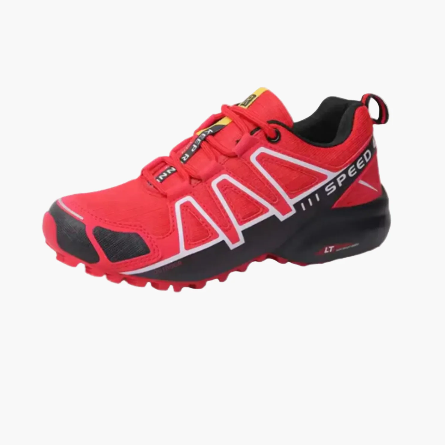 Chaussures de Sport Orthopédiques Homme Style Running Confort Quotidien - Image 15