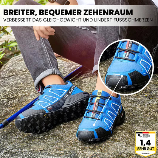Chaussures de Sport Orthopédiques Homme Style Running Confort Quotidien - Image 4