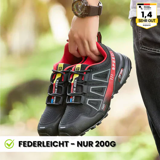 Chaussures de Sport Orthopédiques Homme Style Running Confort Quotidien - Image 6