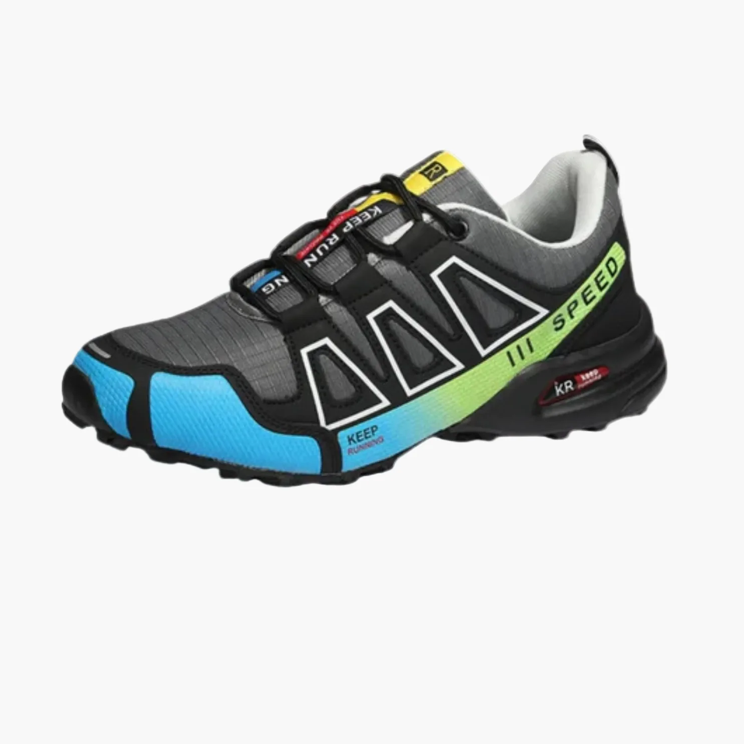Chaussures de Sport Orthopédiques Homme Style Running Confort Quotidien - Image 7