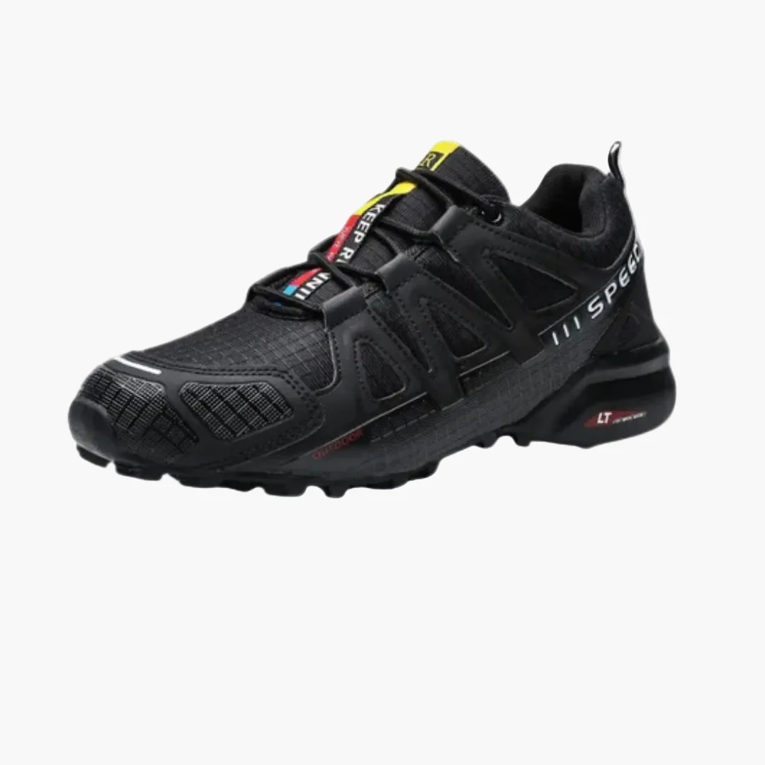Chaussures de Sport Orthopédiques Homme Style Running Confort Quotidien - Image 9