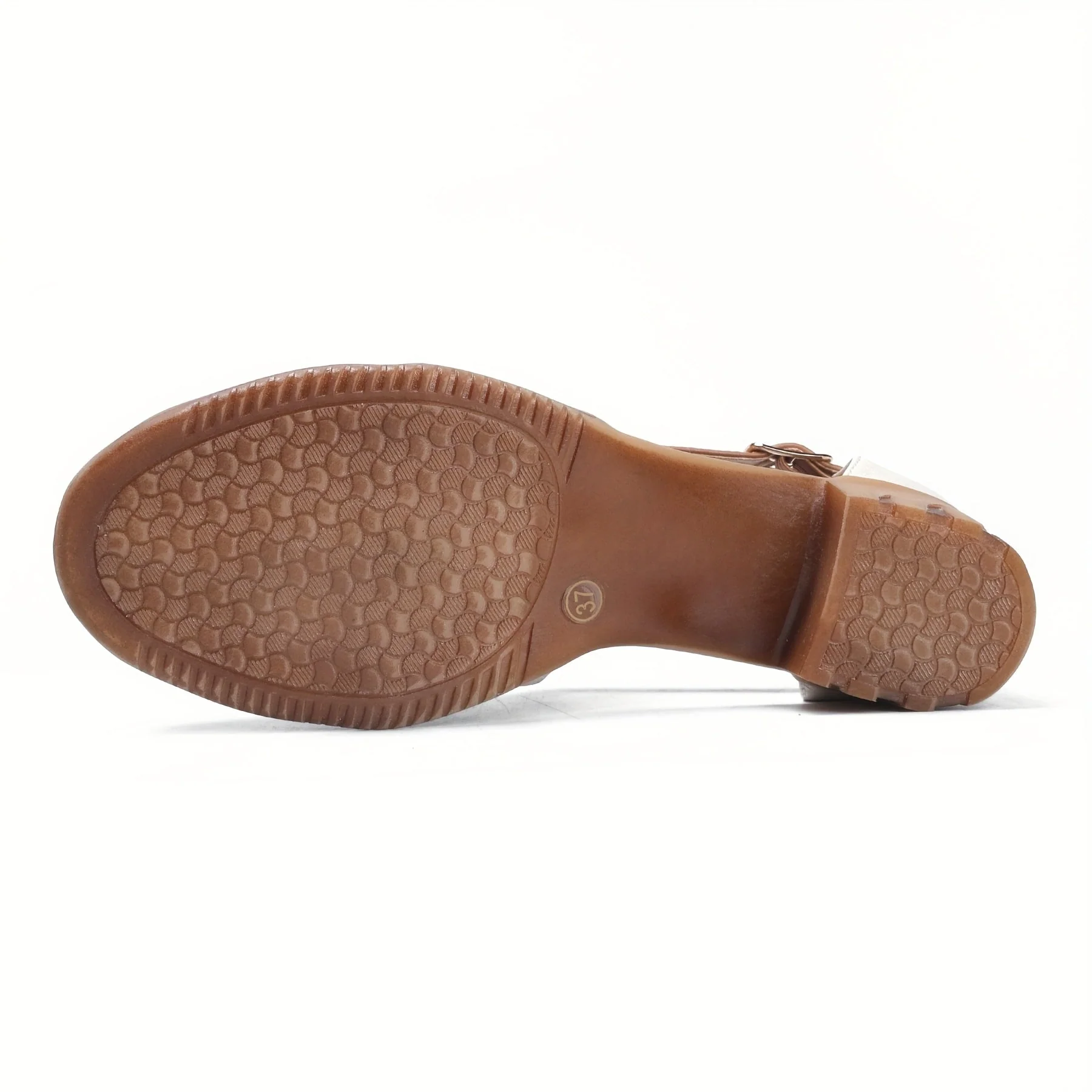 Chaussures à talon compensé pour femme style rétro confortable pour la marche et le quotidien - Image 10