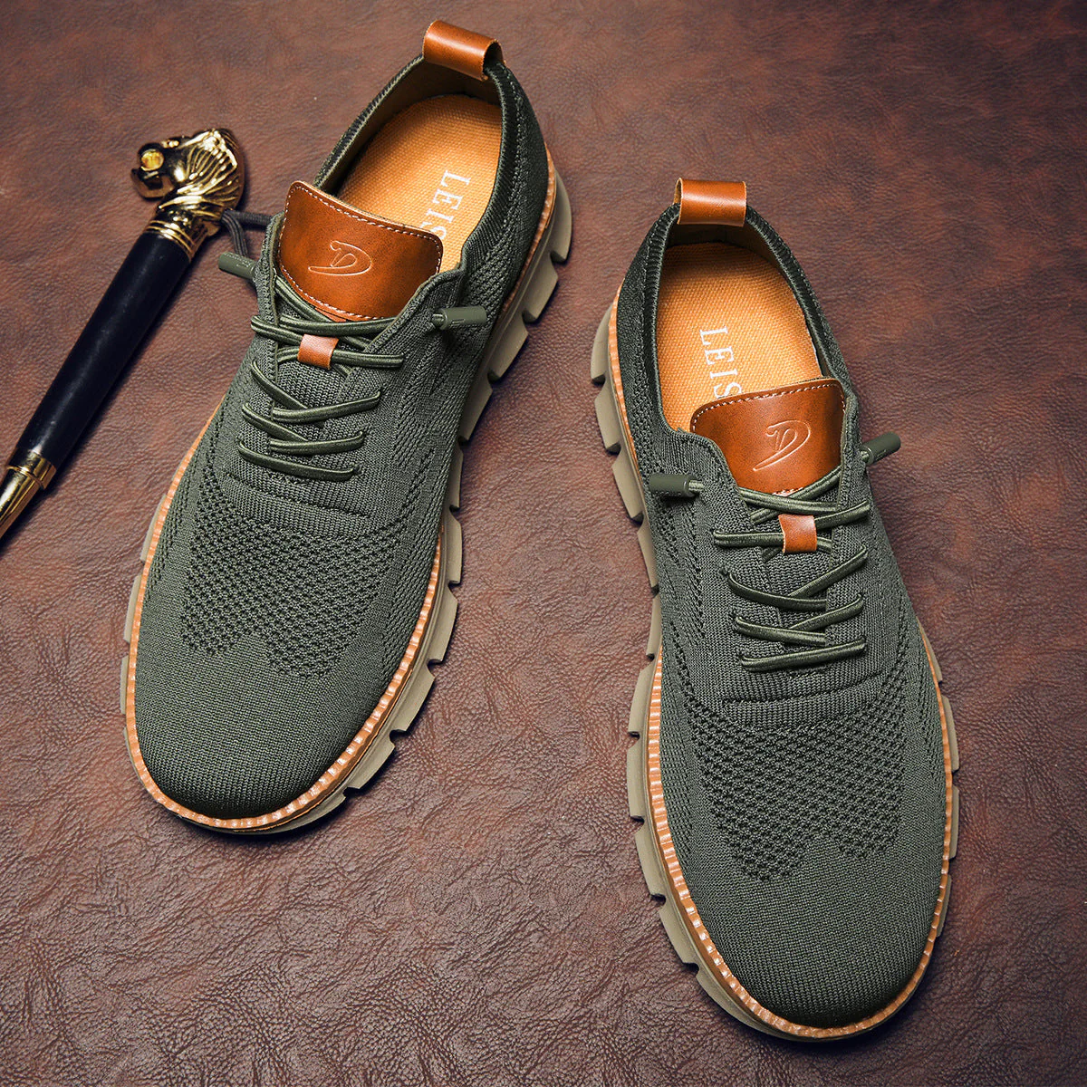 Chaussures de ville décontractées pour homme – Confort ultime et style moderne pour tous les jours - Image 11