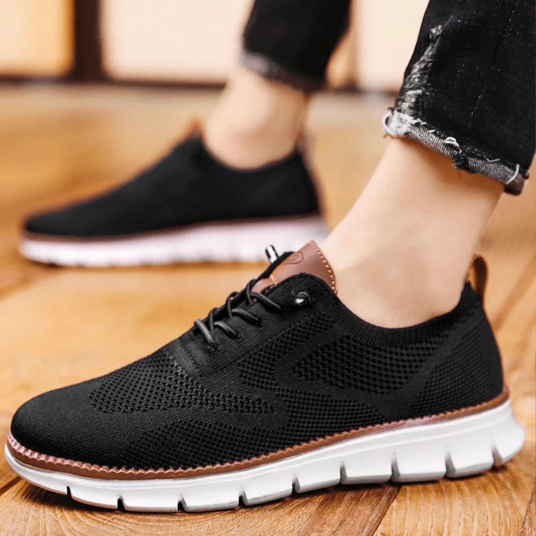 Chaussures de ville décontractées pour homme – Confort ultime et style moderne pour tous les jours - Image 2