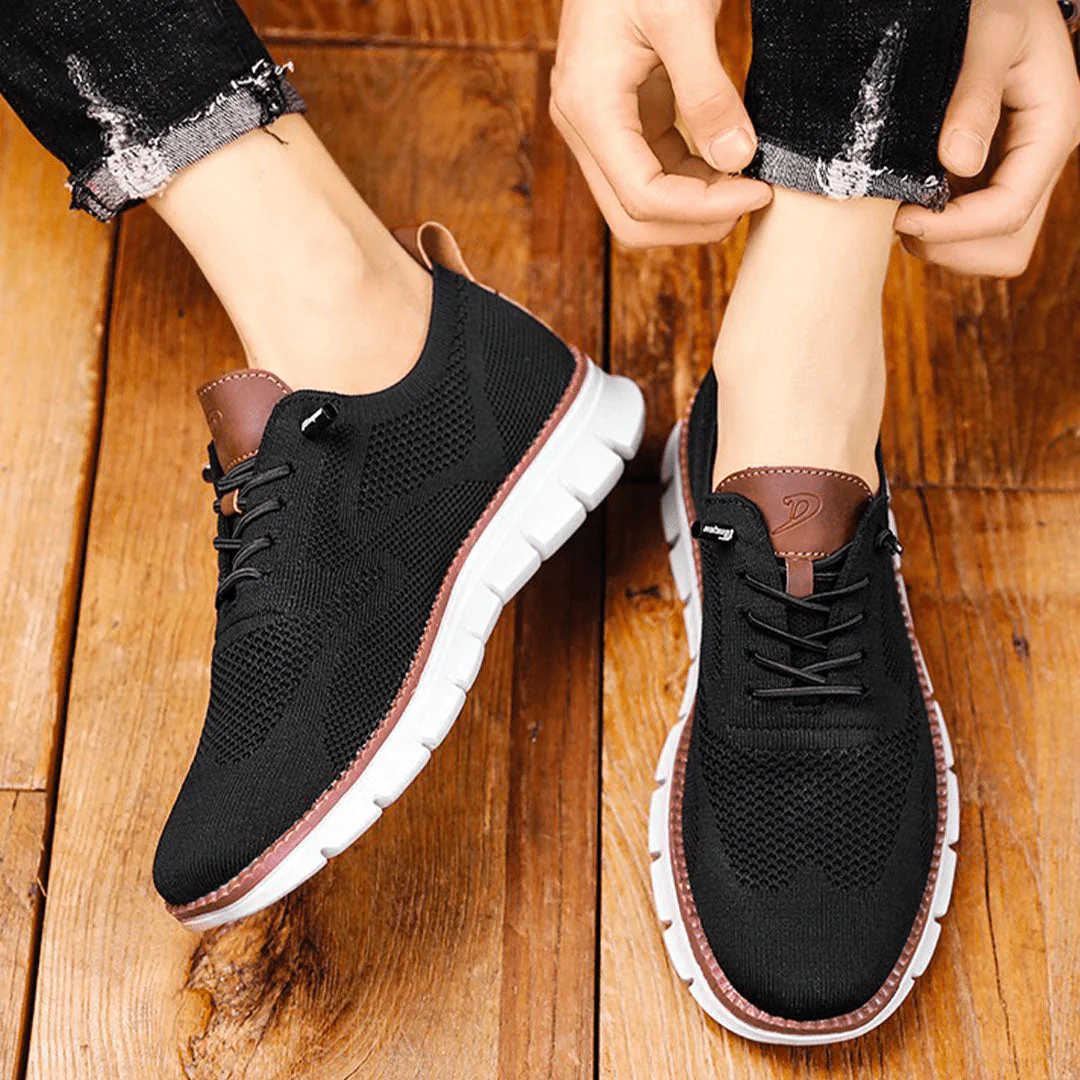 Chaussures de ville décontractées pour homme – Confort ultime et style moderne pour tous les jours - Image 3