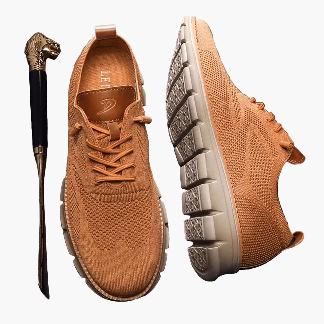 Chaussures de ville décontractées pour homme – Confort ultime et style moderne pour tous les jours - Image 4