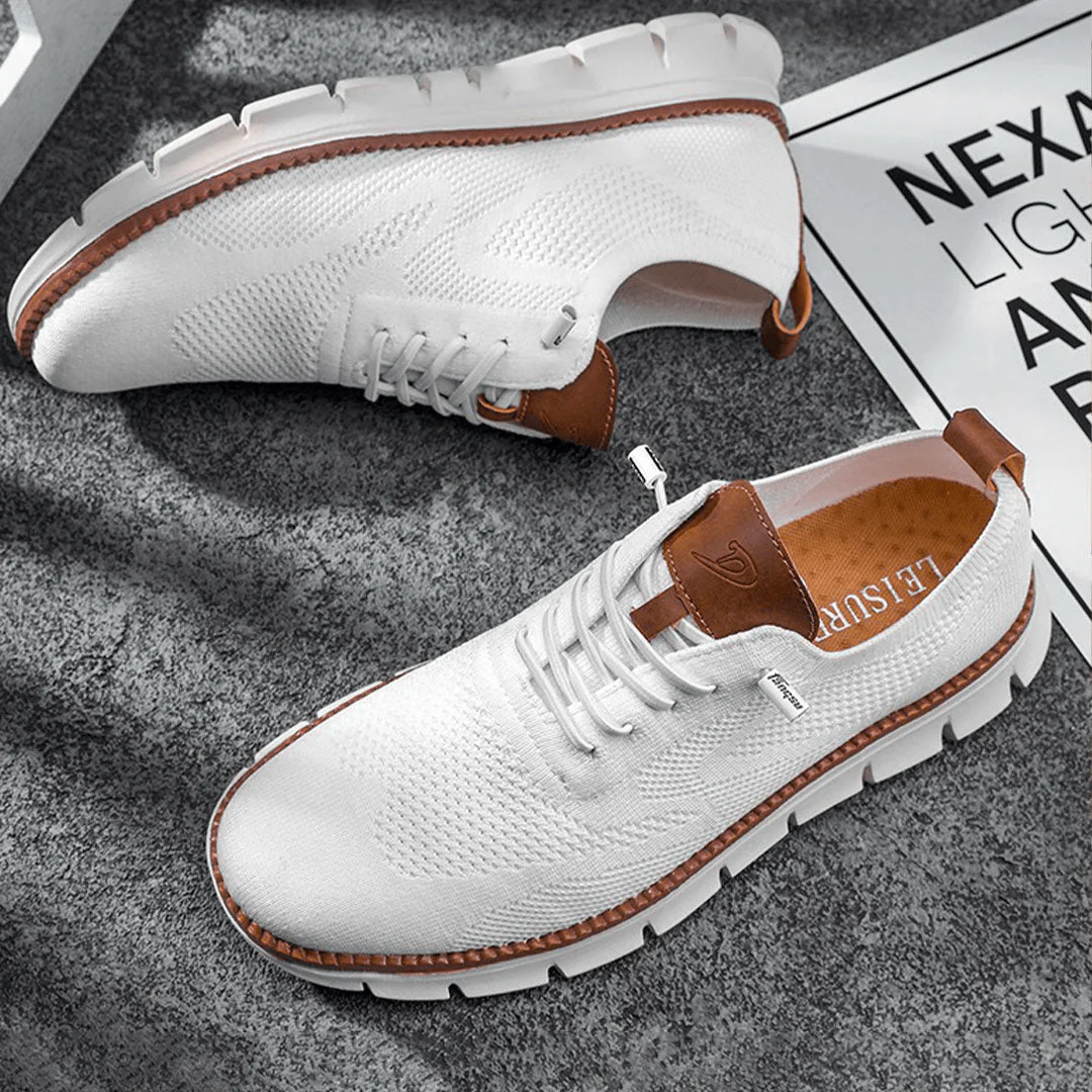 Chaussures de ville décontractées pour homme – Confort ultime et style moderne pour tous les jours - Image 5