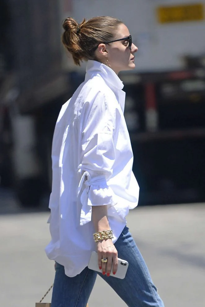 Chemise ample femme style décontracté chic pour usage quotidien et urbain - Image 4