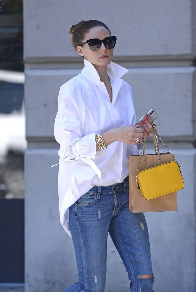 Chemise ample femme style décontracté chic pour usage quotidien et urbain - Image 5