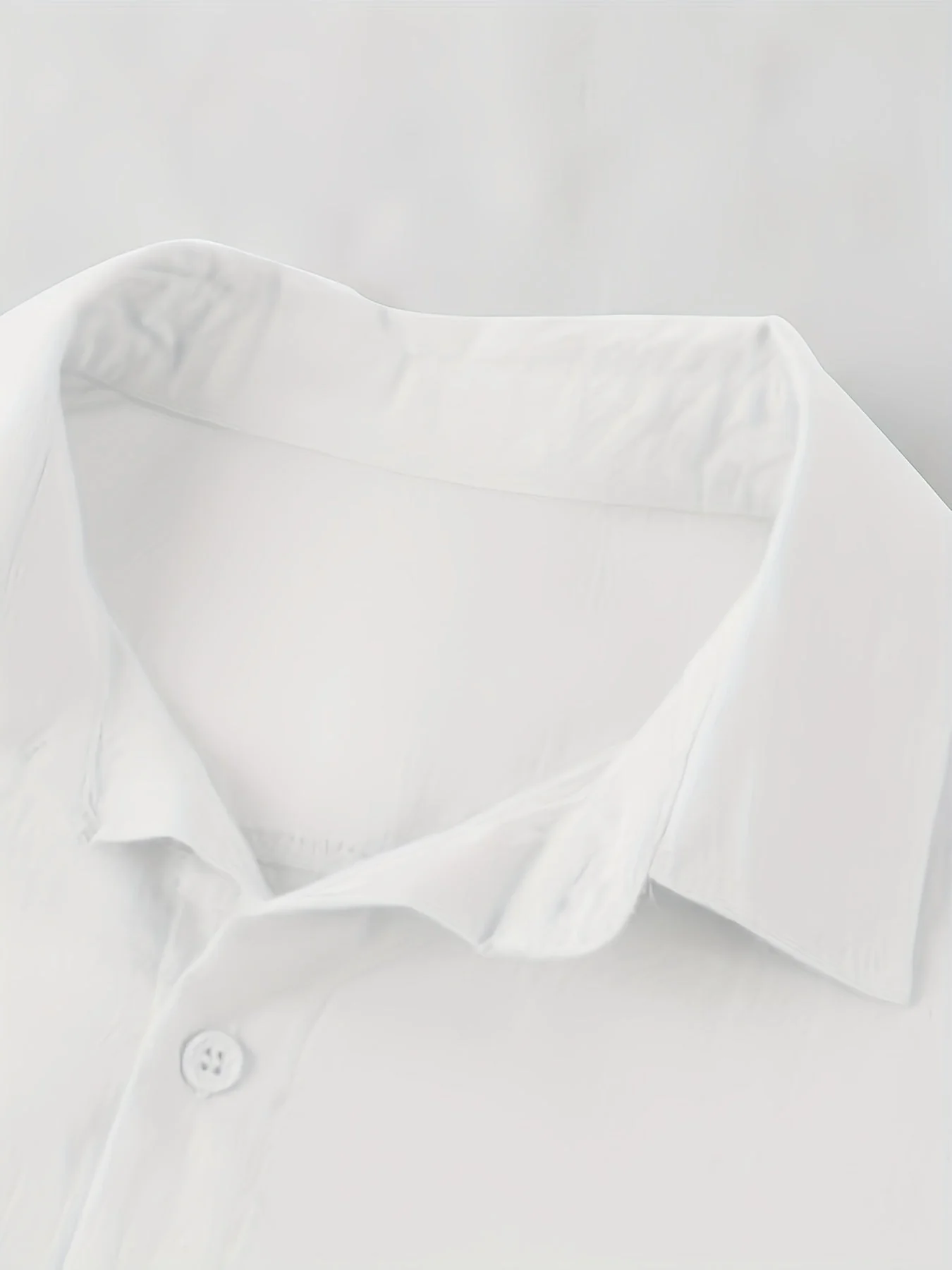 Chemise décontractée homme style plage élégance week-end - Image 10