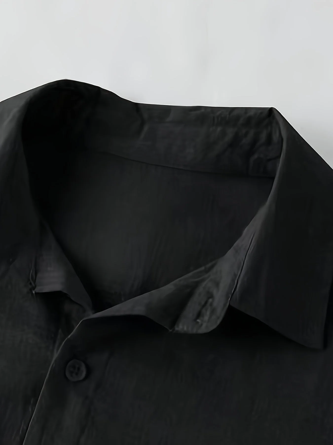 Chemise décontractée homme style plage élégance week-end - Image 9