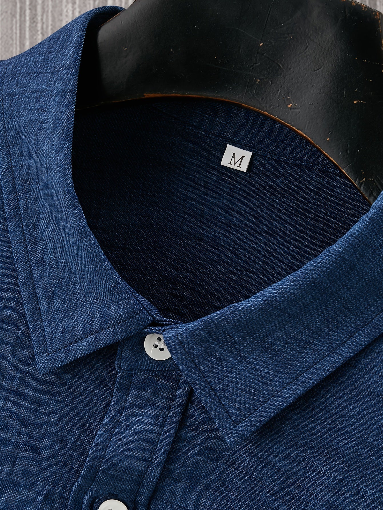 Chemise décontractée à manches courtes pour homme style été urbain - Image 3