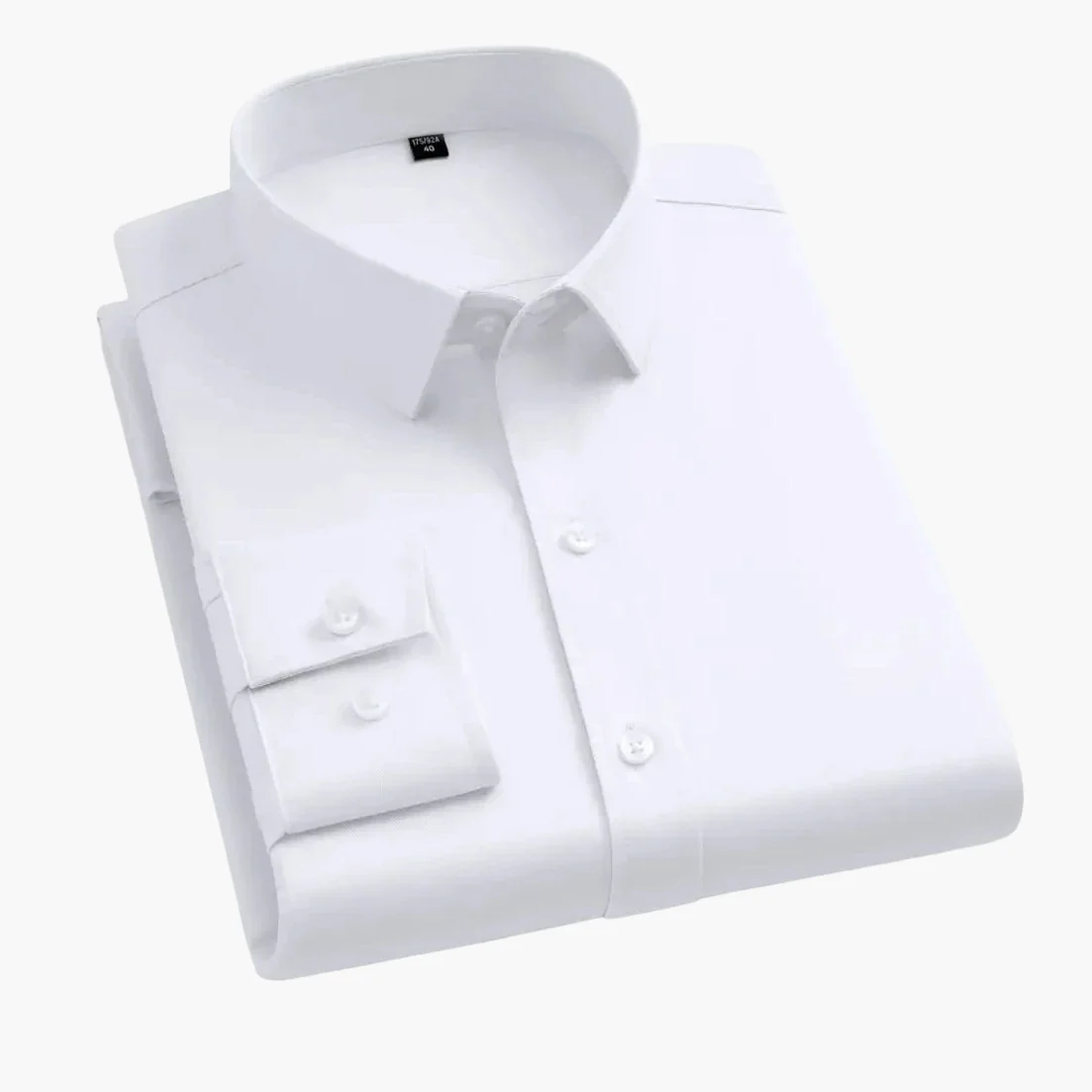 Chemise habillée extensible pour homme - Style élégant et confortable pour affaires et occasions spéciales - Image 10