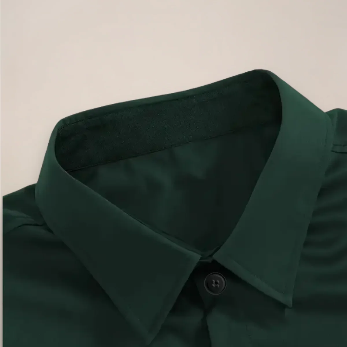 Chemise habillée homme coupe classique style polyvalent pour affaires et occasions décontractées - Image 9