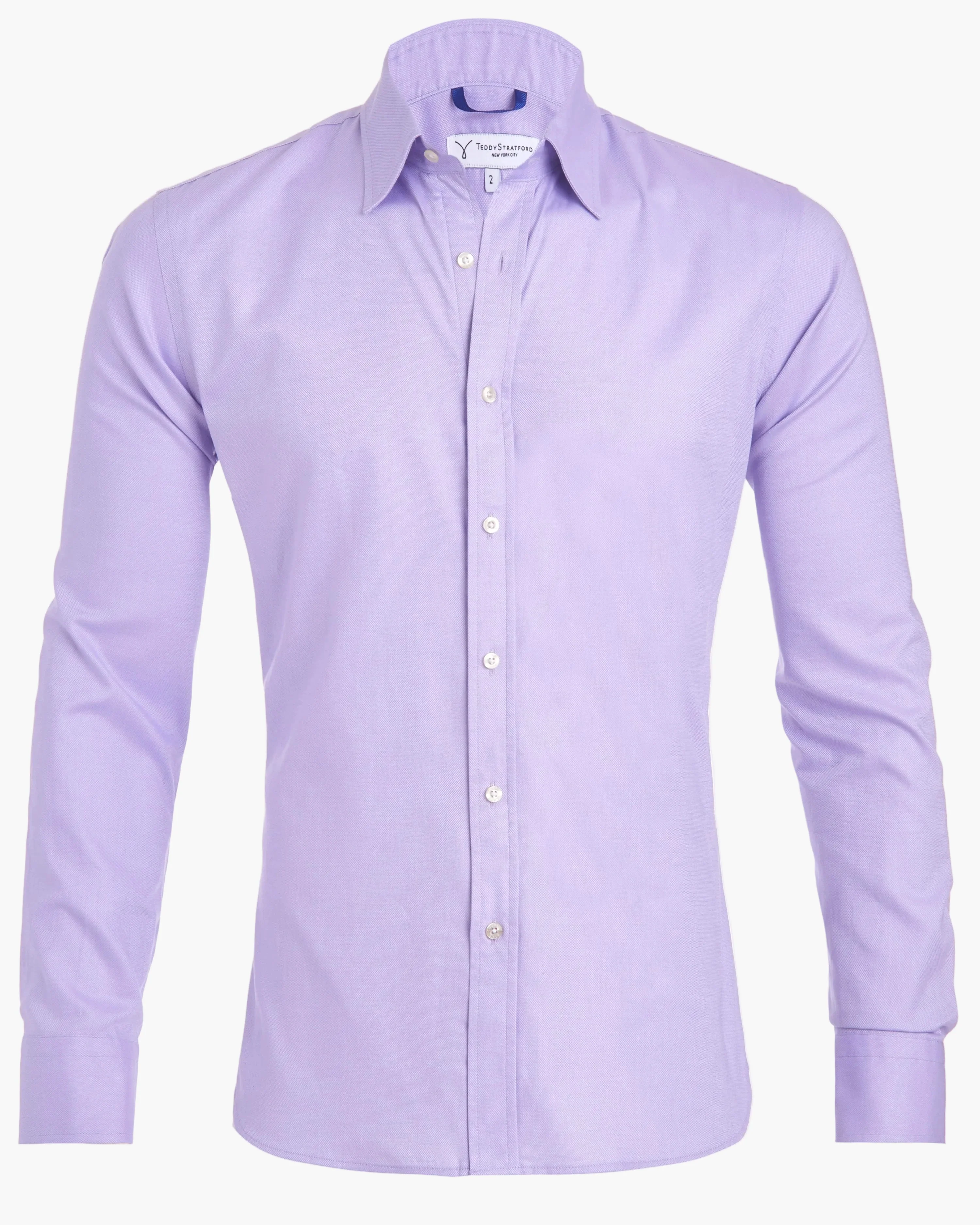 Chemise homme ajustée à fermeture zippée style moderne affaires et loisirs - Image 6